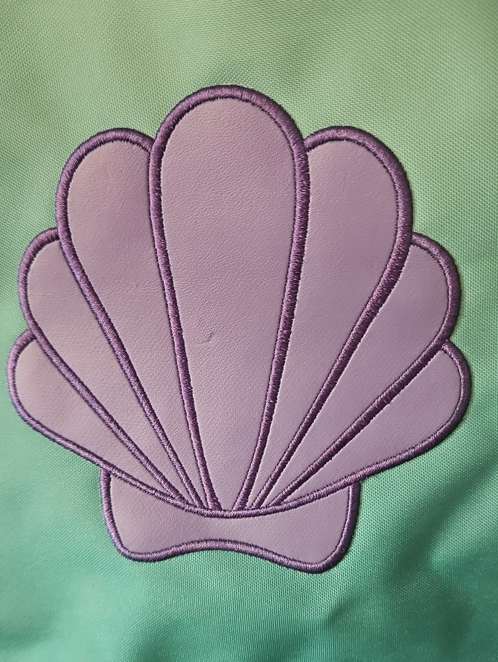Full Size Loungefly Disney The Little Mermaid Ariel Backpack
